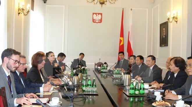 Vietnam, Poland asked to expand cooperation in strong fields - ảnh 1